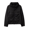 Manager Pep Guardiola Black Puffer Jacket