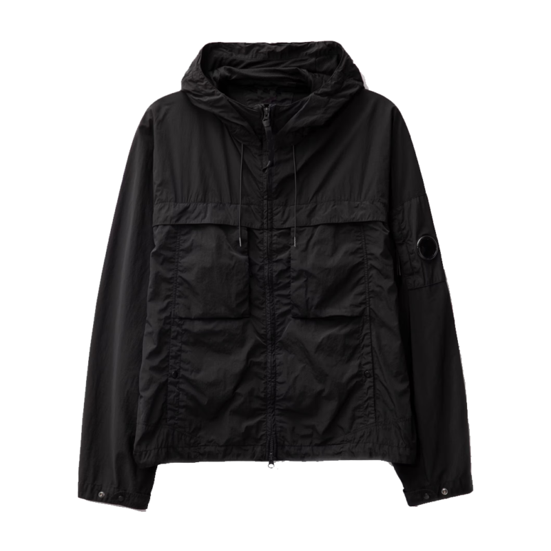 Manager Pep Guardiola Black Puffer Jacket