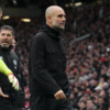 Manager Pep Guardiola Puffer Jacket