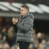 Manager Puffer Grey Jacket