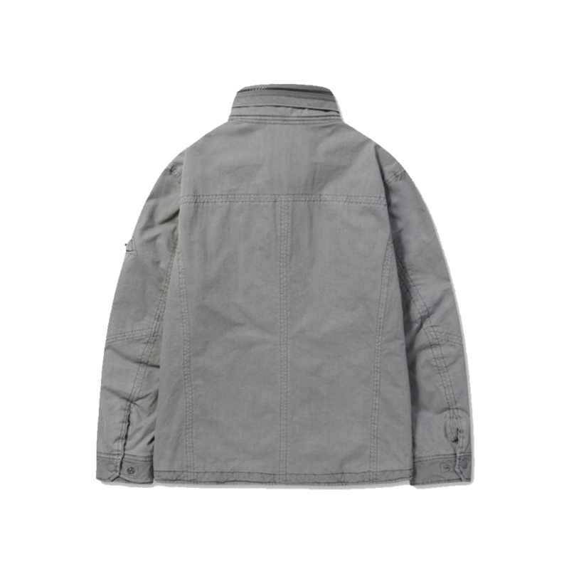 Manipulated Kim Jong-Soo Jacket