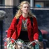 Margoâ€™s Got Money Troubles Elle Fanning Jacket