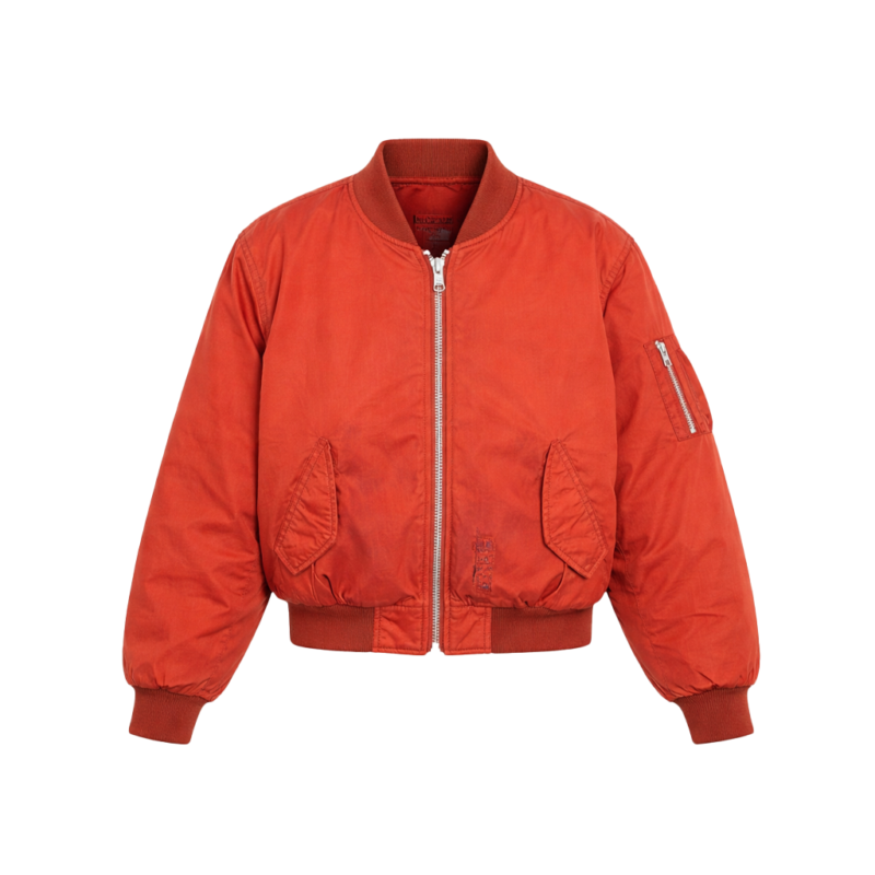 Margoâ€™s Got Money Troubles Elle Fanning Margo Millet Bomber Jacket
