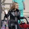 Margoâ€™s Got Money Troubles Michelle Pfeiffer Shayanne Millet Black Jacket