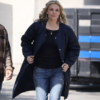 Margoâ€™s Got Money Troubles Pfeiffer Black Coat