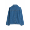 Maria Run Away Chanel Denim Jacket