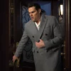 Mark Grossman The Young And the Restless S53 Adam Newman Coat
