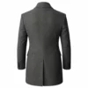 Mark Grossman The Young the Restless S53 Adam Newman Coat