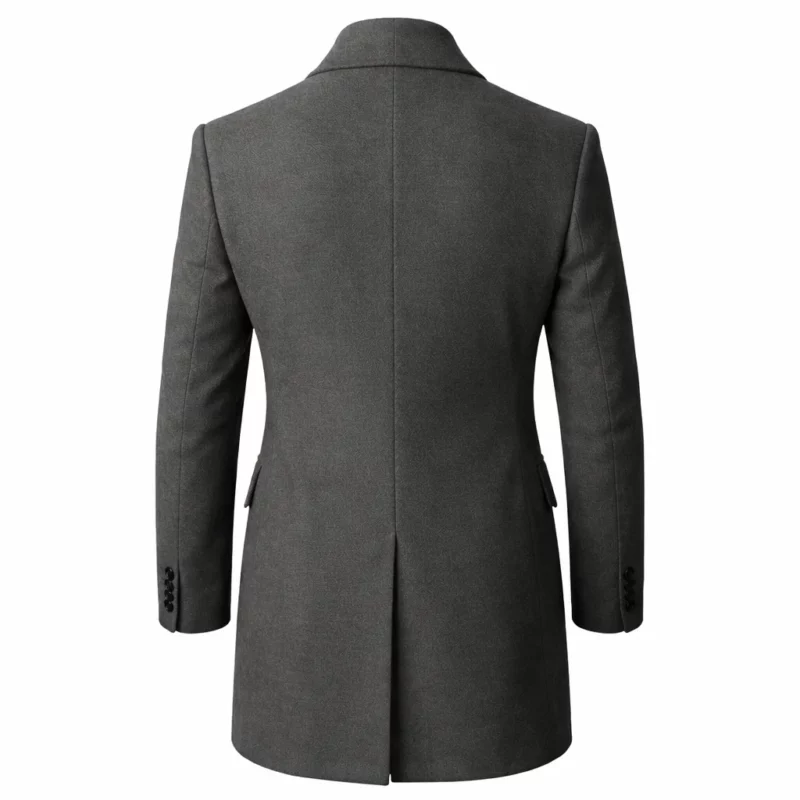 Mark Grossman The Young the Restless S53 Adam Newman Coat