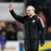 Martin O'Neill Black Hooded Coat