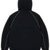Marty Stephen Curry Black Jacket