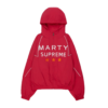 Marty Supreme Deebo Samuel Sr. Hooded Jacket