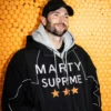 Marty Supreme Doni Nahmias Jacket
