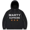 Marty Supreme Giullian Hooded Jacket