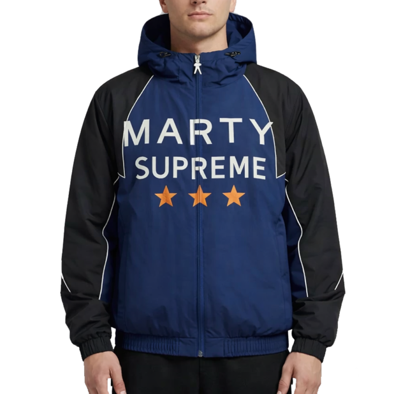 Marty Supreme Misty Copeland Hooded Jacket