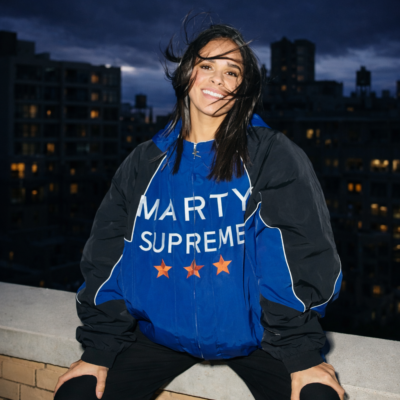 Marty Supreme Misty Copeland Jacket