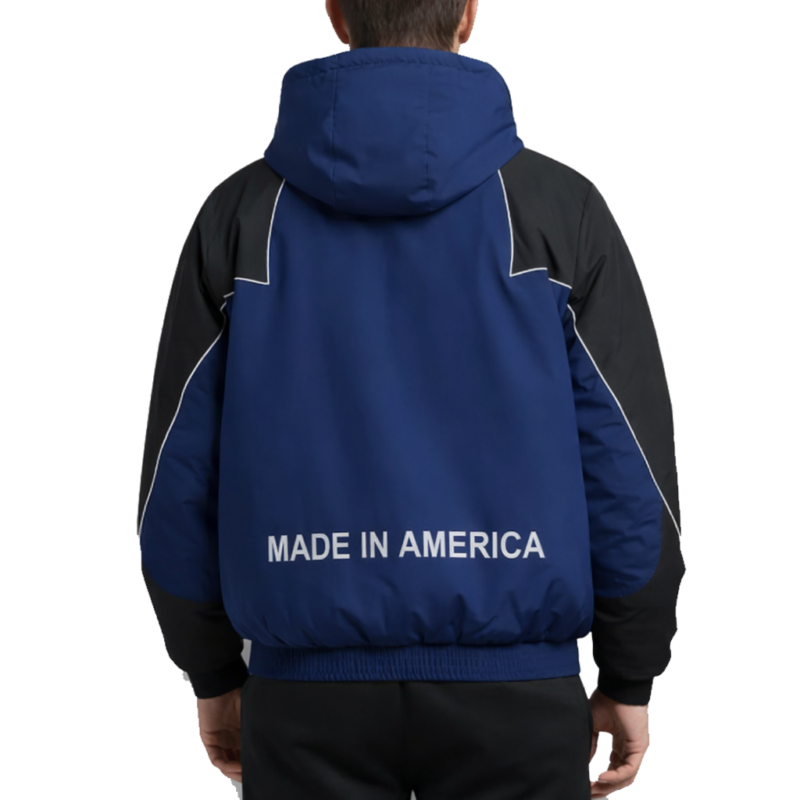 Marty Supreme Misty Hooded Jacket