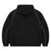Marty Supreme Nahmias Black Hooded Jacket