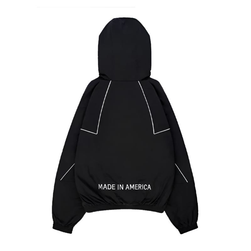 Marty Supreme Ringo Black Jacket