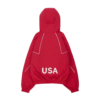 Marty Supreme Samuel Sr. Hooded Jacket