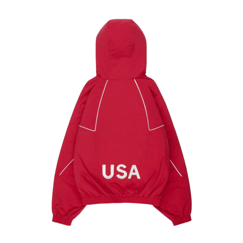Marty Supreme Samuel Sr. Hooded Jacket