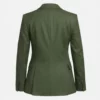 Matlock Leah Lewis Sarah Franklin Green Blazer