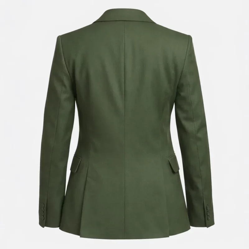 Matlock Leah Lewis Sarah Franklin Green Blazer