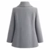 Matlock Madeline Matlock Kathy Bates Grey Coat