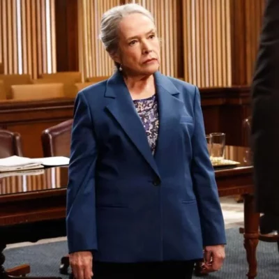 Matlock S02 Kathy Bates Blazer