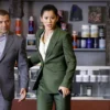 Matlock S02 Leah Lewis Green Blazer
