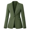 Matlock S02 Leah Lewis Sarah Franklin Green Blazer
