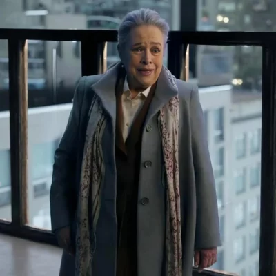 Matlock S02 Madeline Matlock Coat