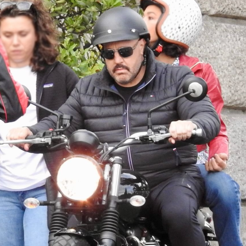 Matt Taylor Solo Kevin James Jacket