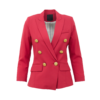 Melissa Schemmenti Abbott Elementary S05 Ann Walter Blazer