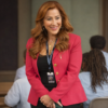 Melissa Schemmenti Abbott Elementary S05 Lisa Ann Walter Blazer