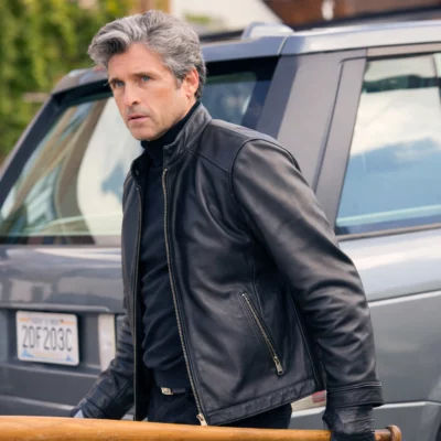 Memory Of A Killer Angelo Doyle Jacket