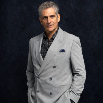 Memory Of A Killer Patrick Dempsey Blazer