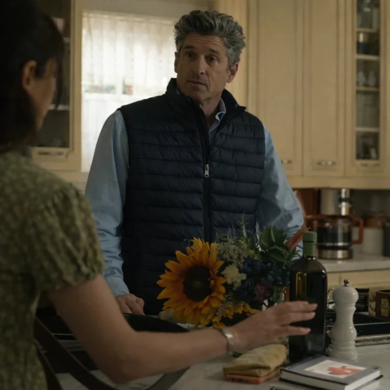 Memory of a Killer Patrick Dempsey Angelo Doyle Vest