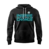 Miami Dolphins Inspire Change 2025 Mike McDaniel Black Fleece Hoodie