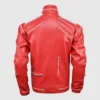 Michael 2026 Jaafar Leather Jacket