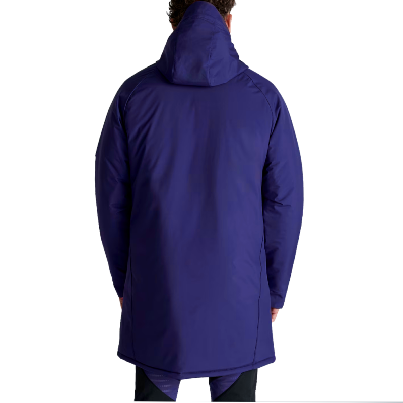 Michael Blue Puffer Coat