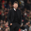 Michael Carrick Black Jacket