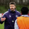 Michael Carrick Puffer Coat