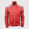 Michael Jaafar Jackson Leather Jacket