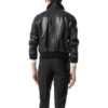 Mike Epps Black Leather Jacket