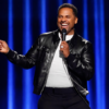 Mike Epps Delusional Black Jacket