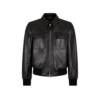 Mike Epps Delusional Black Leather Jacket