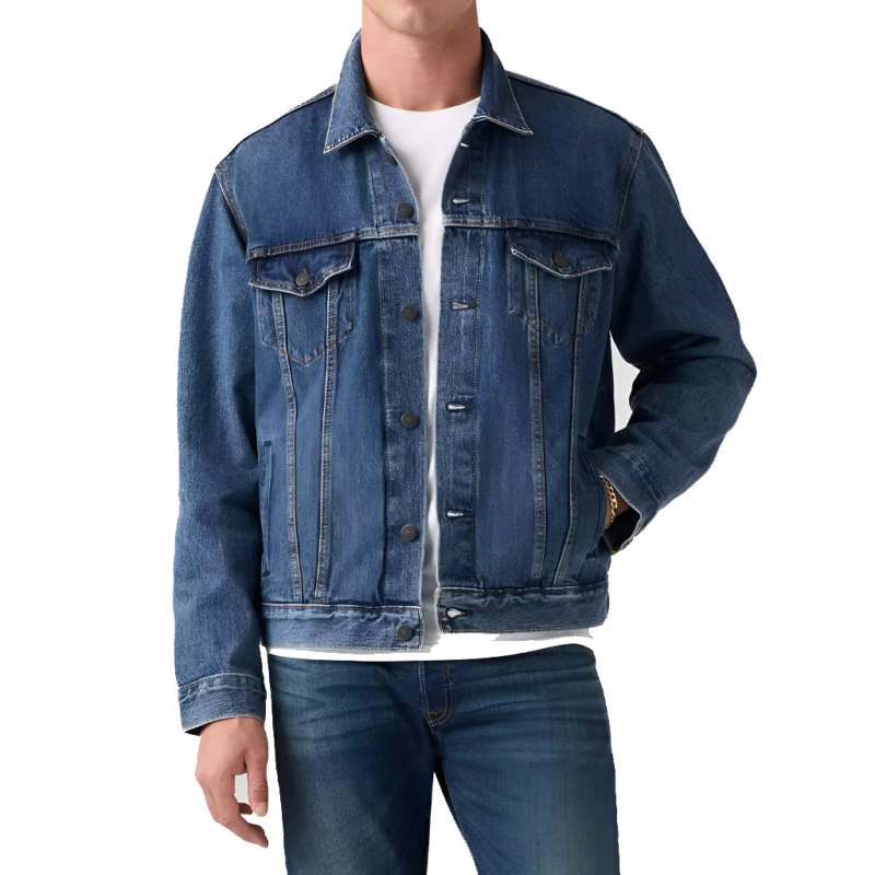 Miles Penn The S08 Deric Augustine Jacket
