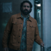 Mistletoe Murders S02 Al Mukadam Jacket