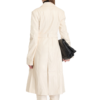 Monica Stevens The Rookie S08 Bridget B Regan Beige Coat